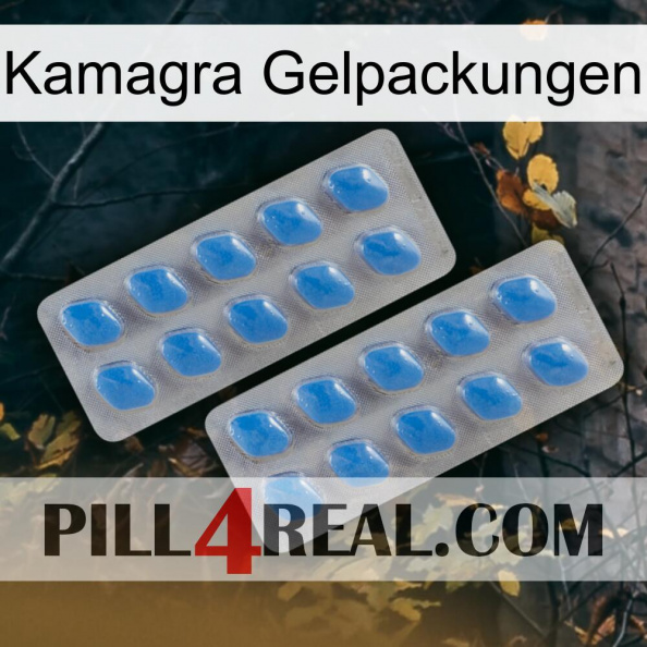 Kamagra Gel Packs 23